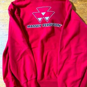 Massey Ferguson sweatshirt/hoodie